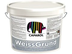 Amorsa Caparol Weissgrund 15l